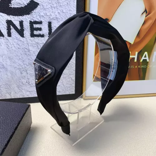 Cheap Prada Headband For Women #1336934 Replica Wholesale [$25.00 USD] [ITEM#1336934] on Replica Prada Headband