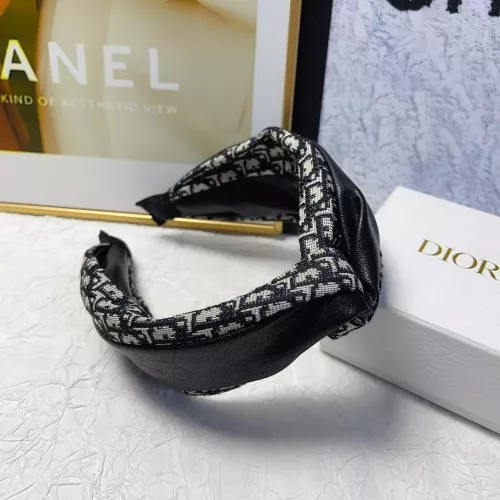 Cheap Christian Dior Headband For Women #1336935 Replica Wholesale [$27.00 USD] [ITEM#1336935] on Replica Christian Dior Headband