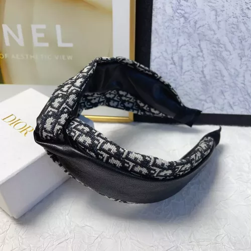 Cheap Christian Dior Headband For Women #1336935 Replica Wholesale [$27.00 USD] [ITEM#1336935] on Replica Christian Dior Headband