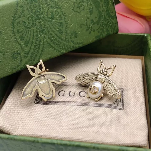 Cheap Gucci Earrings For Women #1336936 Replica Wholesale [$27.00 USD] [ITEM#1336936] on Replica Gucci Earrings