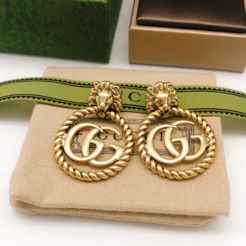Cheap Gucci Earrings For Women #1336938 Replica Wholesale [$29.00 USD] [ITEM#1336938] on Replica Gucci Earrings