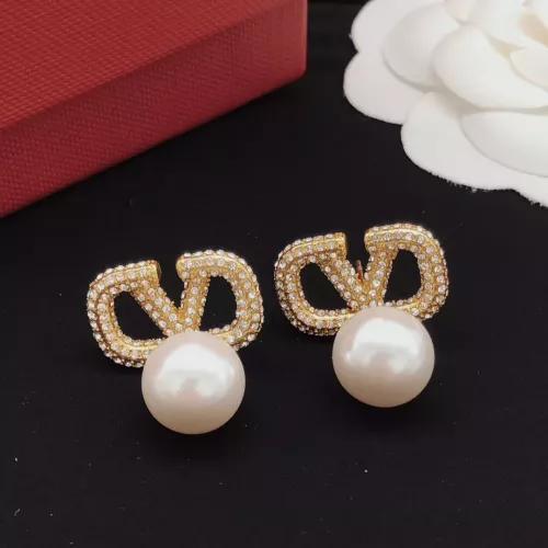 Cheap Valentino Earrings For Women #1336939 Replica Wholesale [$32.00 USD] [ITEM#1336939] on Replica Valentino Earrings