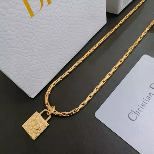 Cheap Christian Dior Necklaces #1336940 Replica Wholesale [$48.00 USD] [ITEM#1336940] on Replica Christian Dior Necklaces