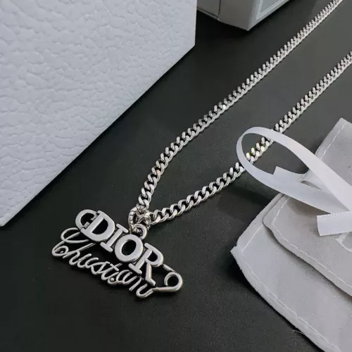 Cheap Christian Dior Necklaces #1336941 Replica Wholesale [$52.00 USD] [ITEM#1336941] on Replica Christian Dior Necklaces
