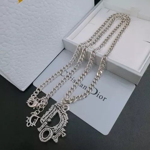 Cheap Christian Dior Necklaces #1336942 Replica Wholesale [$52.00 USD] [ITEM#1336942] on Replica Christian Dior Necklaces