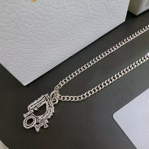 Cheap Christian Dior Necklaces #1336942 Replica Wholesale [$52.00 USD] [ITEM#1336942] on Replica Christian Dior Necklaces