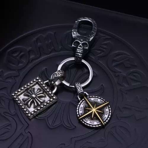 Cheap Chrome Hearts Key Holder And Bag Buckle #1336944 Replica Wholesale [$52.00 USD] [ITEM#1336944] on Replica Chrome Hearts Key Holder And Bag Buckle