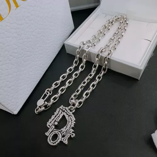 Cheap Christian Dior Necklaces #1336945 Replica Wholesale [$52.00 USD] [ITEM#1336945] on Replica Christian Dior Necklaces