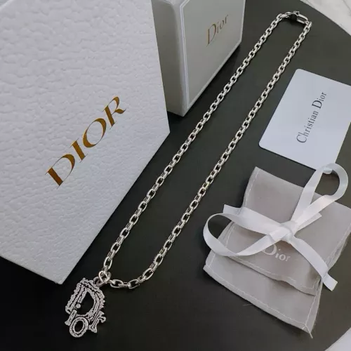 Cheap Christian Dior Necklaces #1336945 Replica Wholesale [$52.00 USD] [ITEM#1336945] on Replica Christian Dior Necklaces