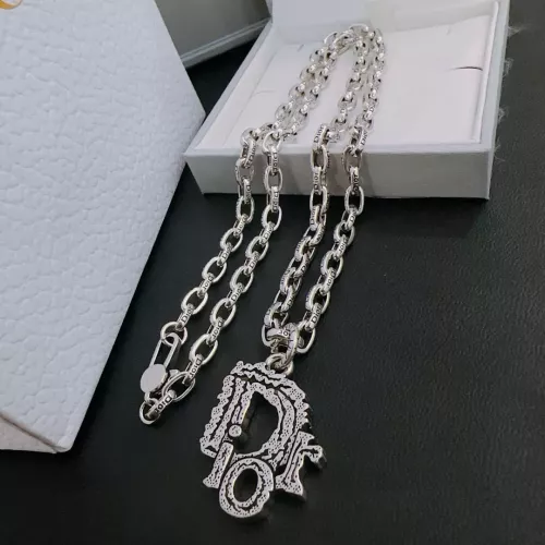 Cheap Christian Dior Necklaces #1336945 Replica Wholesale [$52.00 USD] [ITEM#1336945] on Replica Christian Dior Necklaces
