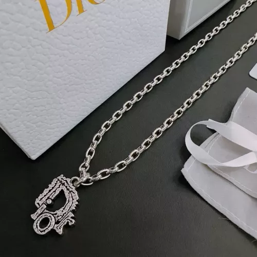 Cheap Christian Dior Necklaces #1336945 Replica Wholesale [$52.00 USD] [ITEM#1336945] on Replica Christian Dior Necklaces
