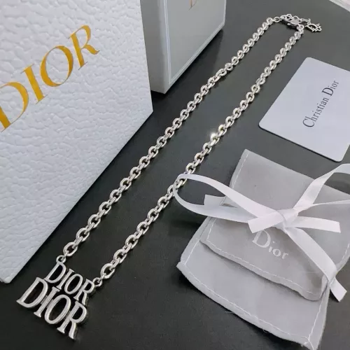Cheap Christian Dior Necklaces #1336946 Replica Wholesale [$56.00 USD] [ITEM#1336946] on Replica Christian Dior Necklaces