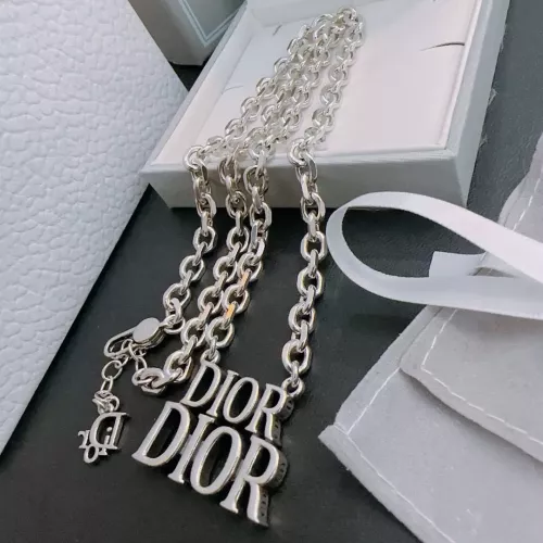 Cheap Christian Dior Necklaces #1336946 Replica Wholesale [$56.00 USD] [ITEM#1336946] on Replica Christian Dior Necklaces