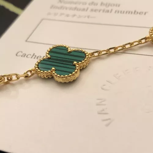 Cheap Van Cleef &amp; Arpels Bracelets For Women #1336952 Replica Wholesale [$36.00 USD] [ITEM#1336952] on Replica Van Cleef &amp; Arpels Bracelets