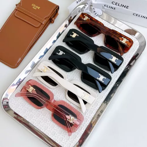 Cheap Celine AAA Quality Sunglasses #1336955 Replica Wholesale [$64.00 USD] [ITEM#1336955] on Replica Celine AAA Quality Sunglasses
