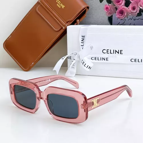 Celine AAA Quality Sunglasses #1336956