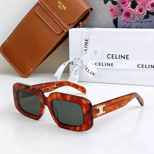 Celine AAA Quality Sunglasses #1336957