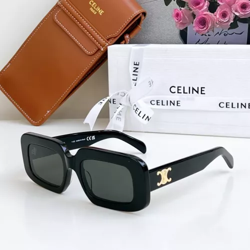 Celine AAA Quality Sunglasses #1336959