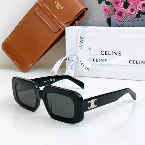 Celine AAA Quality Sunglasses #1336960