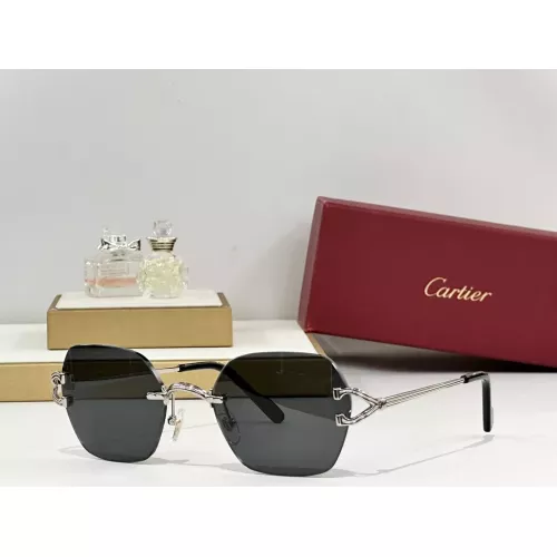 Cartier AAA Quality Sunglassess #1336968