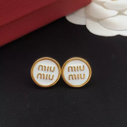 MIU MIU Earrings For Women #1336973