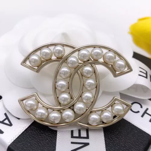 Cheap Chanel Brooches For Women #1336975 Replica Wholesale [$29.00 USD] [ITEM#1336975] on Replica Chanel Brooches