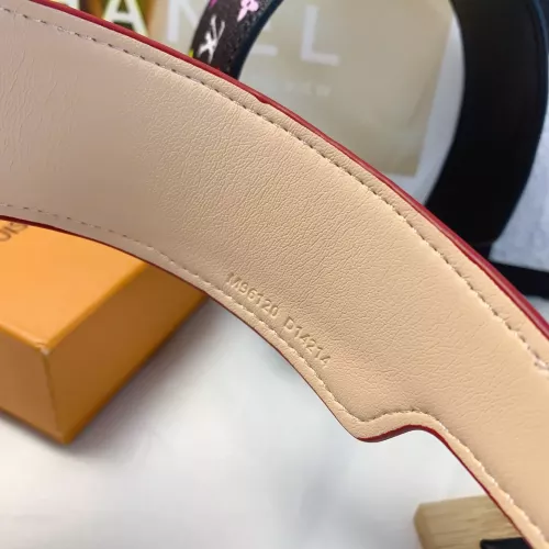 Cheap Louis Vuitton LV Headband For Women #1336978 Replica Wholesale [$38.00 USD] [ITEM#1336978] on Replica Louis Vuitton LV Headband