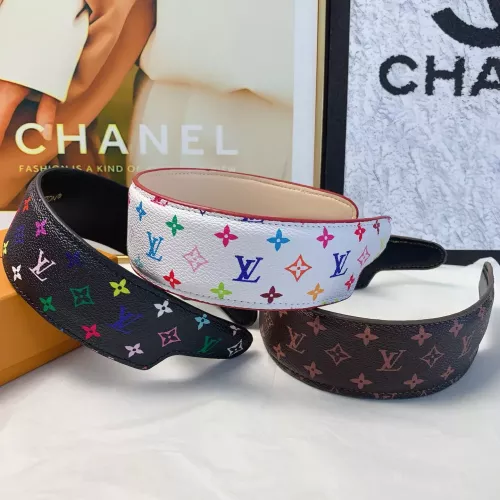 Cheap Louis Vuitton LV Headband For Women #1336979 Replica Wholesale [$38.00 USD] [ITEM#1336979] on Replica Louis Vuitton LV Headband