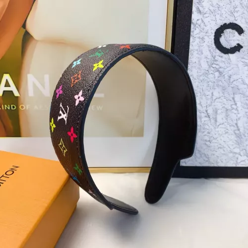 Cheap Louis Vuitton LV Headband For Women #1336979 Replica Wholesale [$38.00 USD] [ITEM#1336979] on Replica Louis Vuitton LV Headband