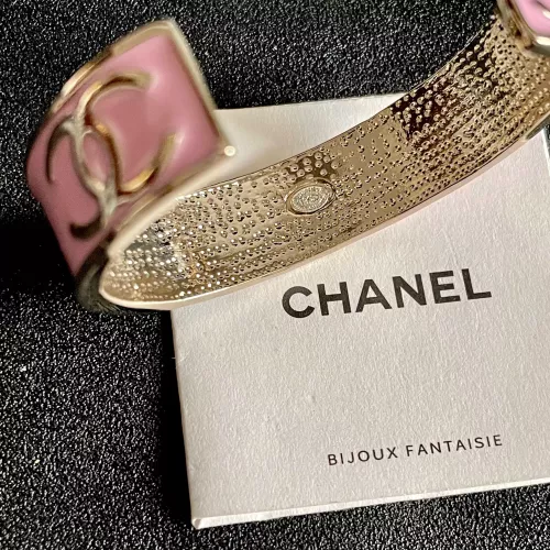 Cheap Chanel Bracelets #1336981 Replica Wholesale [$38.00 USD] [ITEM#1336981] on Replica Chanel Bracelets