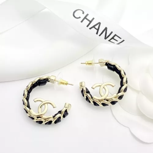 Cheap Chanel Earrings For Women #1336984 Replica Wholesale [$27.00 USD] [ITEM#1336984] on Replica Chanel Earrings