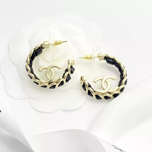 Cheap Chanel Earrings For Women #1336984 Replica Wholesale [$27.00 USD] [ITEM#1336984] on Replica Chanel Earrings