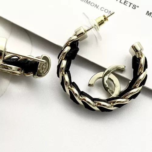 Cheap Chanel Earrings For Women #1336984 Replica Wholesale [$27.00 USD] [ITEM#1336984] on Replica Chanel Earrings