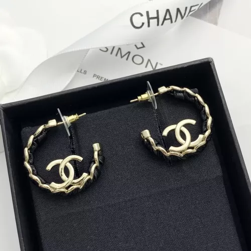 Cheap Chanel Earrings For Women #1336984 Replica Wholesale [$27.00 USD] [ITEM#1336984] on Replica Chanel Earrings