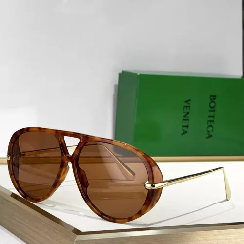 Bottega Veneta AAA Quality Sunglasses #1336989