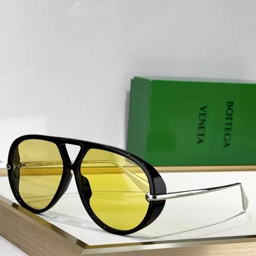 Bottega Veneta AAA Quality Sunglasses #1336991