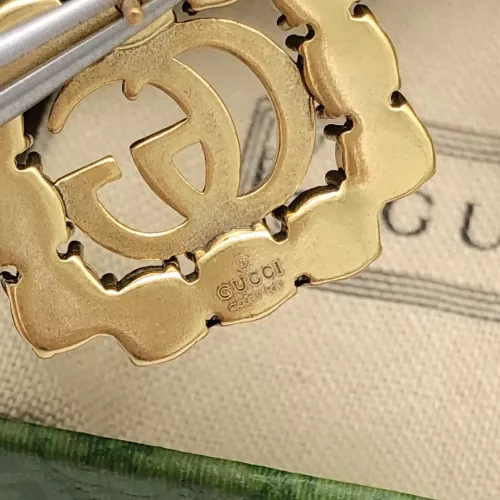 Cheap Gucci Earrings For Women #1336993 Replica Wholesale [$29.00 USD] [ITEM#1336993] on Replica Gucci Earrings