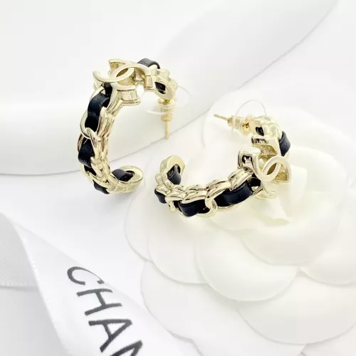 Cheap Chanel Earrings For Women #1336994 Replica Wholesale [$29.00 USD] [ITEM#1336994] on Replica Chanel Earrings