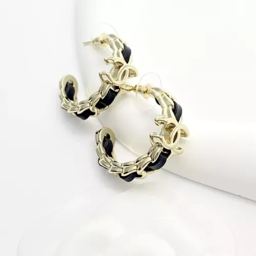 Cheap Chanel Earrings For Women #1336994 Replica Wholesale [$29.00 USD] [ITEM#1336994] on Replica Chanel Earrings