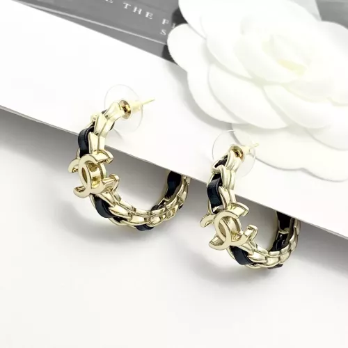Cheap Chanel Earrings For Women #1336994 Replica Wholesale [$29.00 USD] [ITEM#1336994] on Replica Chanel Earrings