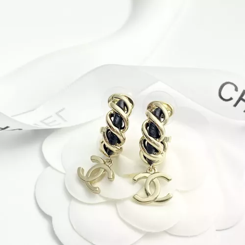 Cheap Chanel Earrings For Women #1336995 Replica Wholesale [$29.00 USD] [ITEM#1336995] on Replica Chanel Earrings