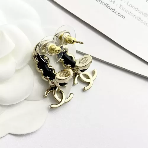 Cheap Chanel Earrings For Women #1336995 Replica Wholesale [$29.00 USD] [ITEM#1336995] on Replica Chanel Earrings