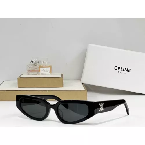 Celine AAA Quality Sunglasses #1336996