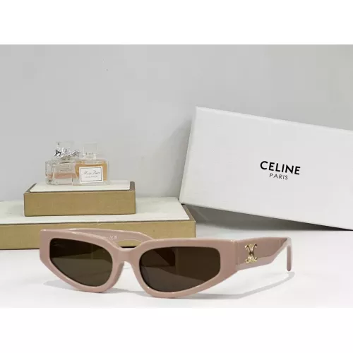 Celine AAA Quality Sunglasses #1336997