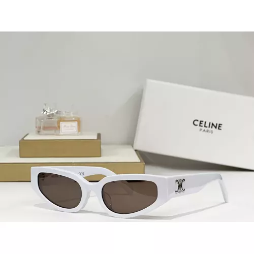 Celine AAA Quality Sunglasses #1336998