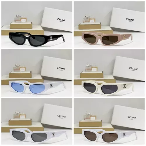 Cheap Celine AAA Quality Sunglasses #1337000 Replica Wholesale [$60.00 USD] [ITEM#1337000] on Replica Celine AAA Quality Sunglasses
