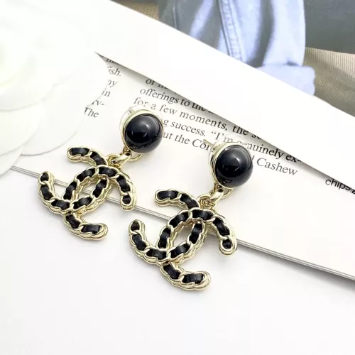 Cheap Chanel Earrings For Women #1337002 Replica Wholesale [$32.00 USD] [ITEM#1337002] on Replica Chanel Earrings
