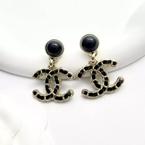 Cheap Chanel Earrings For Women #1337002 Replica Wholesale [$32.00 USD] [ITEM#1337002] on Replica Chanel Earrings