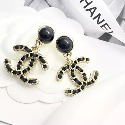 Cheap Chanel Earrings For Women #1337002 Replica Wholesale [$32.00 USD] [ITEM#1337002] on Replica Chanel Earrings