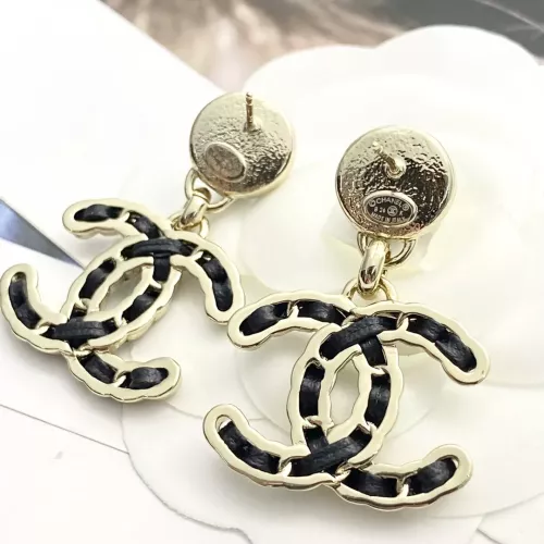 Cheap Chanel Earrings For Women #1337002 Replica Wholesale [$32.00 USD] [ITEM#1337002] on Replica Chanel Earrings